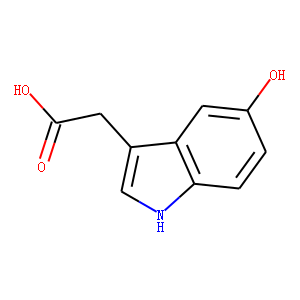 5-Hydroxyindole-3-acetic Acid-D2