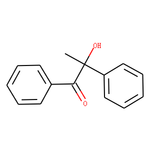 2-Hydroxy-1,2-diphenylpropan-1-one