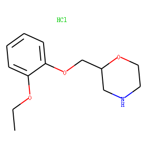 (R)-Viloxazine Hydrochloride