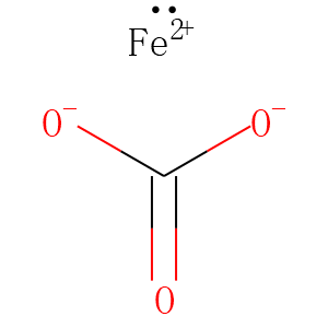 Ferrous Carbonate