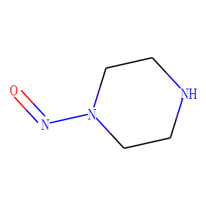 N-Nitrosopiperazine