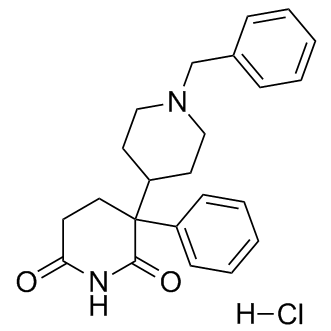 Benzetimide hydrochloride