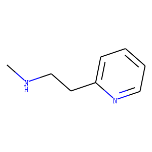 2-(Methylaminoethyl)pyridine