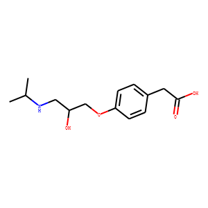 Metoprolol Acid