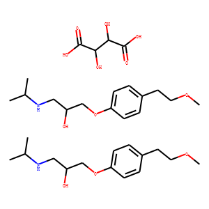 Metoprolol Tartrate