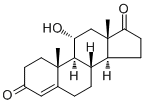 11α-Hydroxyandrost-4-ene-3,17-dione