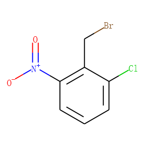 2-(Bromomethyl)-1-chloro-3-nitrobenzene