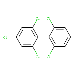 2,2',4,6,6'-Pentachlorobiphenyl