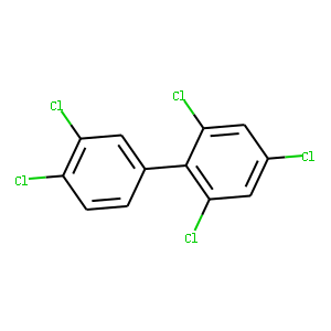 2,3',4,4',6-Pentachlorobiphenyl