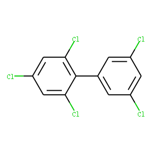 2,3',4,5',6-Pentachlorobiphenyl