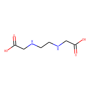 Ethylenediamine-N.N/'-diacetic acid; EDDA