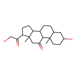 Tetrahydrodehydrocor​ticosterone