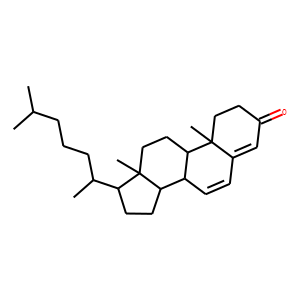 Cholesta-4,6-dien-3-one