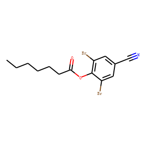 Bromoxynil-heptanoate