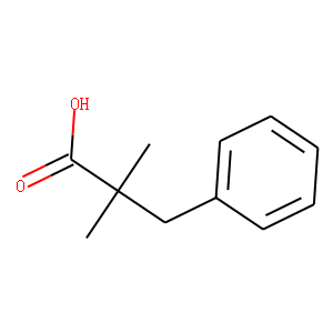 2,2-Dimethyl-3-phenylpropanoic acid