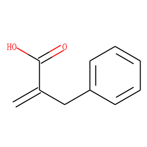 2-Benzylacrylic Acid