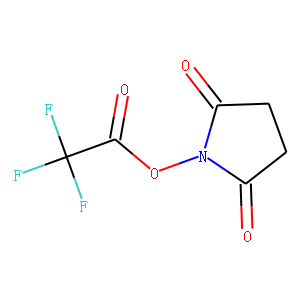 O-(Trifluoroacetyl)-N-hydroxysuccinimide