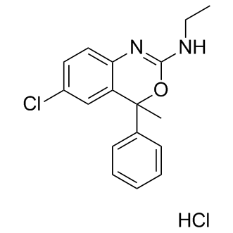 Etifoxine hydrochloride