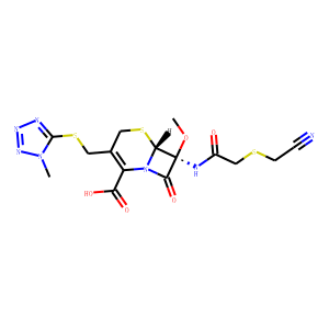 Cefmetazole