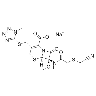 Cefmetazole sodium