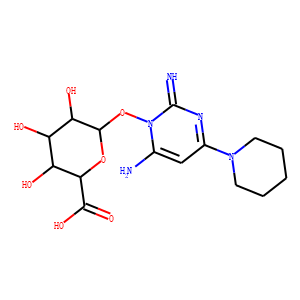 Minoxidil β-D-Glucuronide