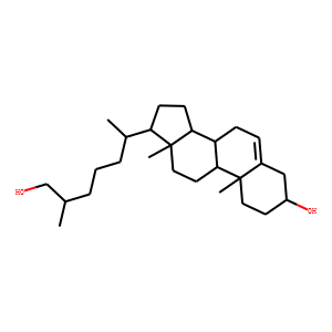 (3β,25S)-Cholest-5-ene-3,26-diol