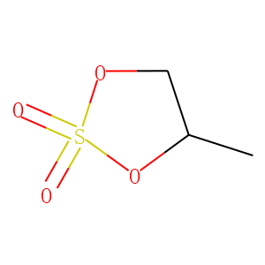 4-Methyl-2,2-dioxo-1,3,2-dioxathiolane