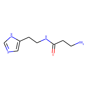 Carcinine ditrifluoroacetate