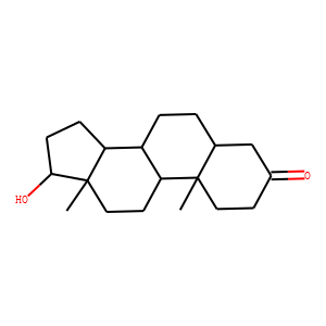 5β-Androstane-17β-ol-3-one