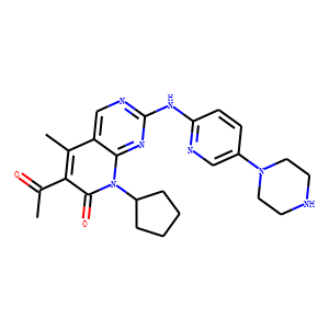 Palbociclib free base