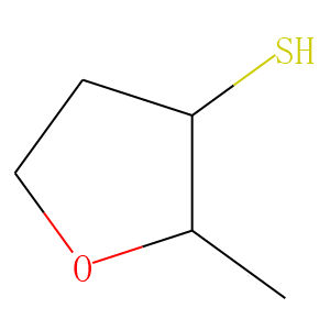 2-Methyl-3-tetrahydrofuranthiol(cis-and trans-mixture)