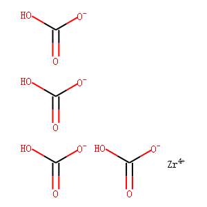 Zirconium Basic Carbonate