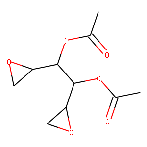 1,2:5,6-Dianhydro-3,4-diacetylgalactitol