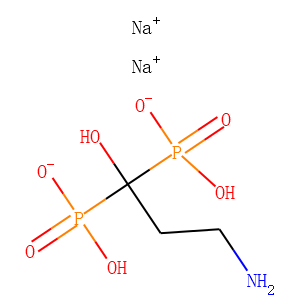 Pamidronate disodium