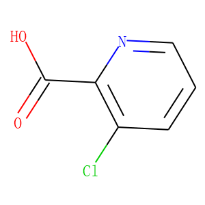 3-Chloropicolinic Acid