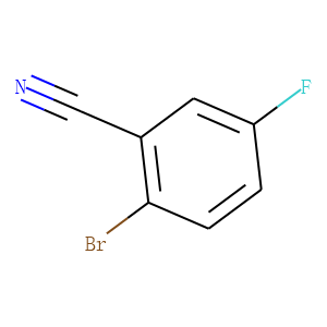 2-Bromo-5-fluorobenzonitrile