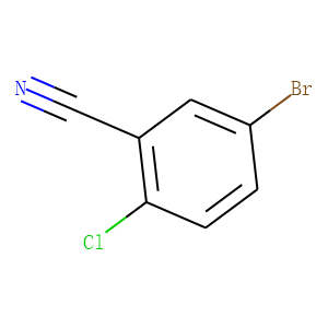 5-​Bromo-​2-​chlorobenzonitrile