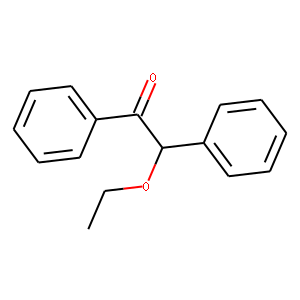 Benzoin ethyl ether