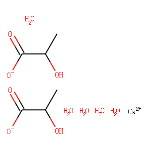 Calcium Lactate Pentahydrate