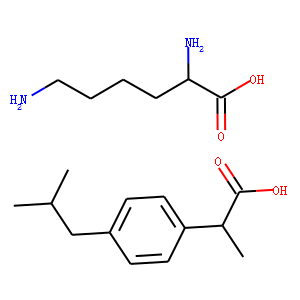 Ibuprofen Lysine