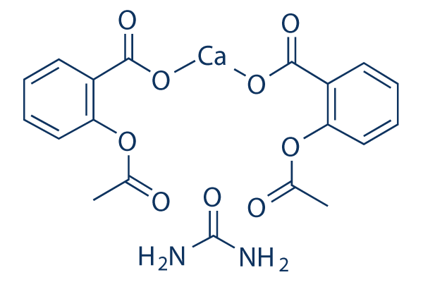 Carbasalate calcium