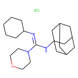 PNU 37883 hydrochloride