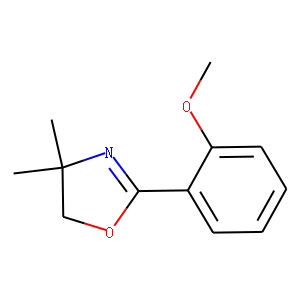 2-(2-Methoxyphenyl)-4,4-dimethyl-4,5-dihydrooxazole