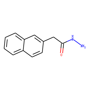 2-Naphthalen-2-ylacetohydrazide