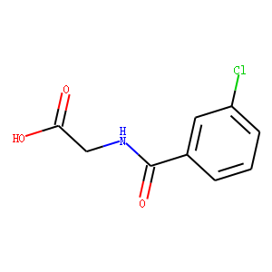 m-Chloro Hippuric Acid