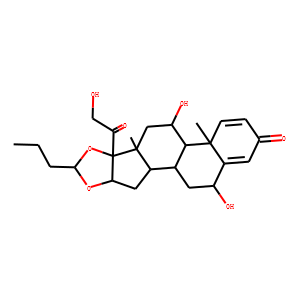 6α-Hydroxy Budesonide