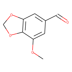 7-Methoxy-1,3-benzodioxole-5-carboxaldehyde