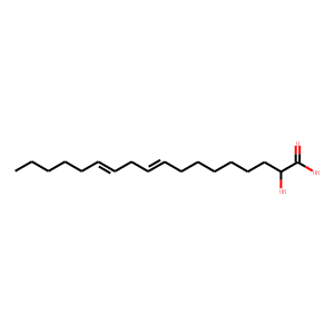 (alpha)-Hydroxylinoleic acid