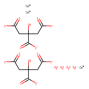 Calcium Citrate Tetrahydrate