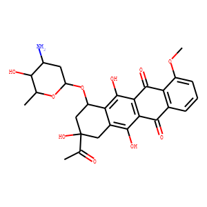 4’-epi-Daunorubicin